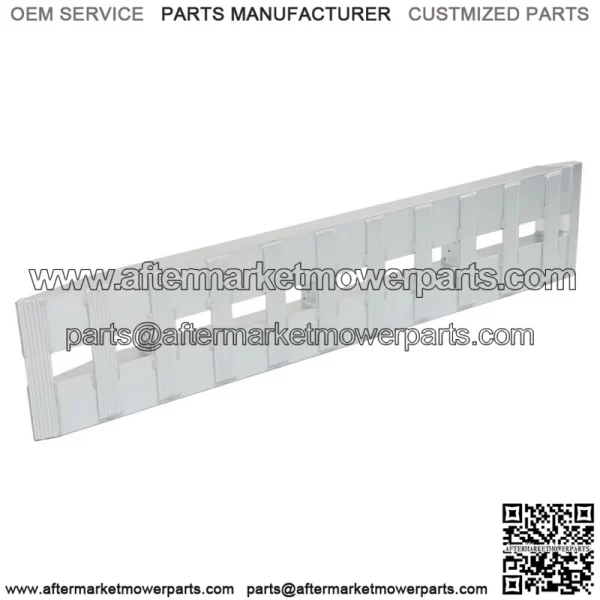 60'' x 12'' 1 Pair Aluminum Ramps 6500Lbs Car Trailer Truck Ramps Hook End - Image 5