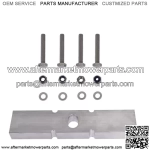 Fits For Club Car Golf Car Precedent 2004&Up Models 1" Low Pro Leveling Lift Kit