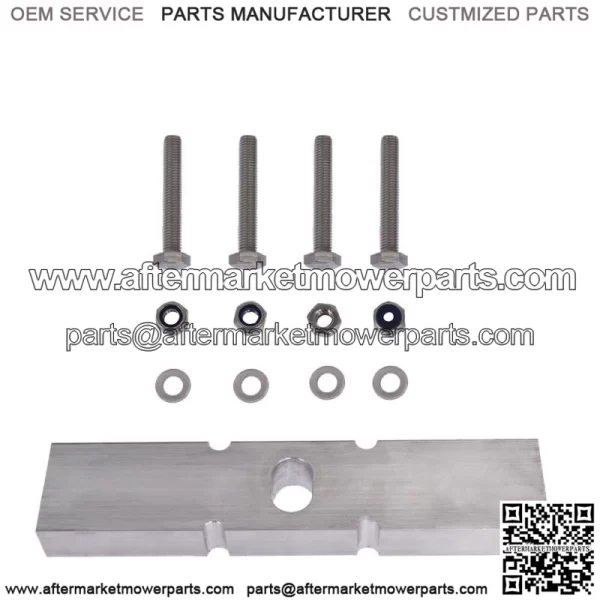 Fits For Club Car Golf Car Precedent 2004&Up Models 1" Low Pro Leveling Lift Kit