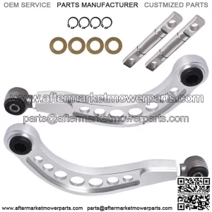 For 2013-2017 ACURA ILX 2.0L 2.4L Rear Upper Suspension Camber Control Arm Kit
