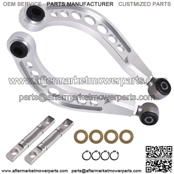 For 2013-2017 ACURA ILX 2.0L 2.4L Rear Upper Suspension Camber Control Arm Kit - Image 2
