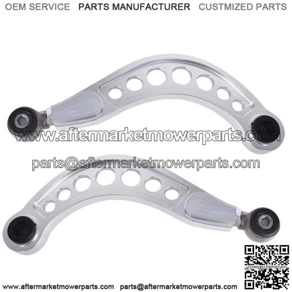 For 2013-2017 ACURA ILX 2.0L 2.4L Rear Upper Suspension Camber Control Arm Kit - Image 3