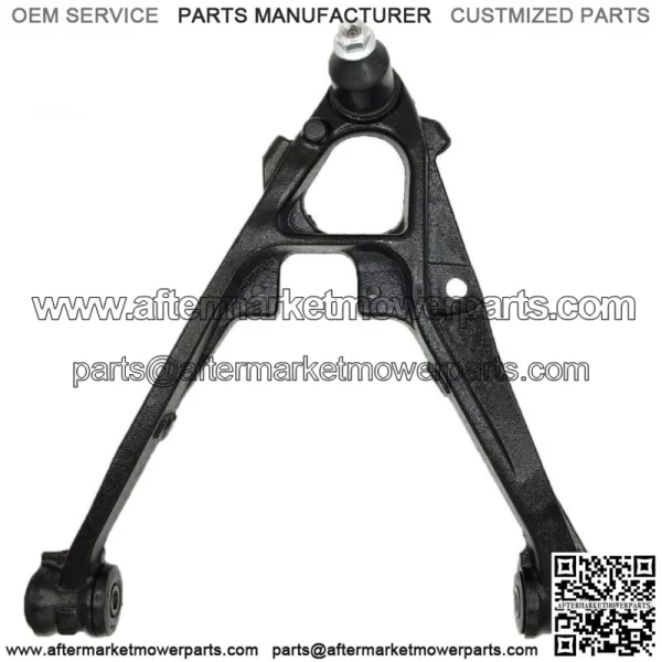 12 Front Upper Lower Control Arm Tierod Kit For Chevy Silverado GMC Sierra 1500 - Image 2