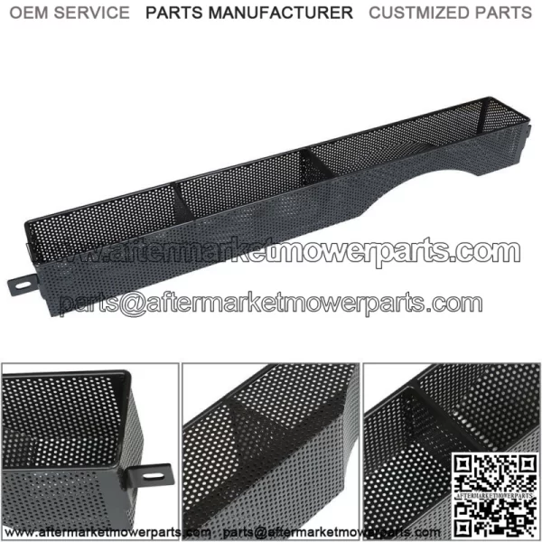 Front Inner Storage Basket For EZGO RXV 2008+ Gas and Electric Golf Carts - Image 3