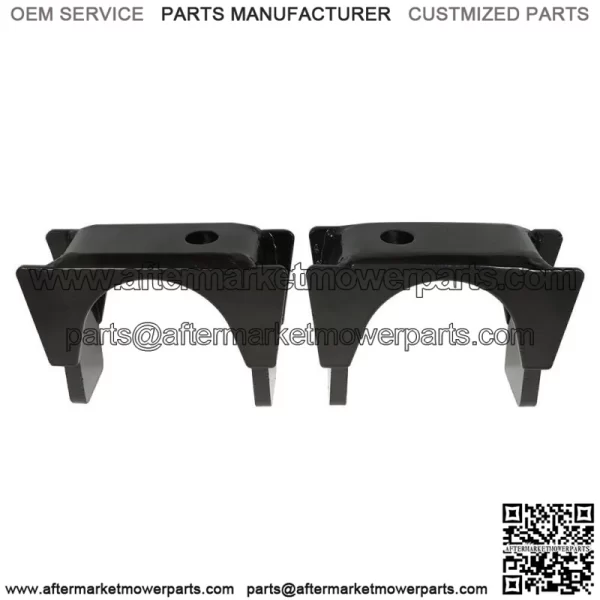 For 1994-2001 Dodge Ram 1500 6" Inch Lowering Drop Rear Axle Flip Kit U-Bolt - Image 4