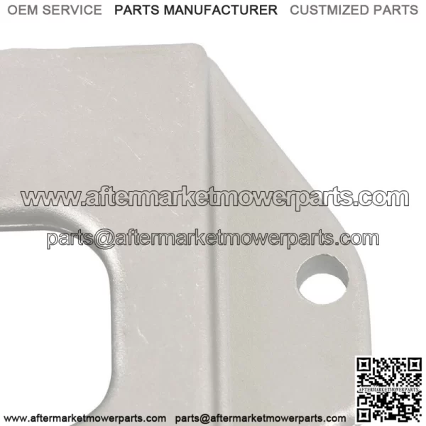 For Peterbilt 379 / 378 Left Size Upper Pivot Bracket Hinge Part NO. 13-04286L - Image 4