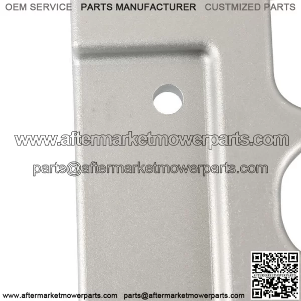 For Peterbilt 379 / 378 Left Size Upper Pivot Bracket Hinge Part NO. 13-04286L - Image 5