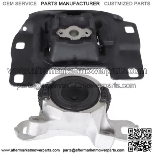 31359779 30778998 Engine Motor Mount Kit Left Right Set For Volvo C70 S40 V50