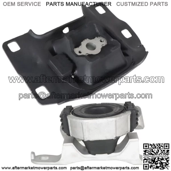 31359779 30778998 Engine Motor Mount Kit Left Right Set For Volvo C70 S40 V50 - Image 2