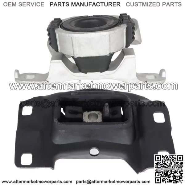 31359779 30778998 Engine Motor Mount Kit Left Right Set For Volvo C70 S40 V50 - Image 3