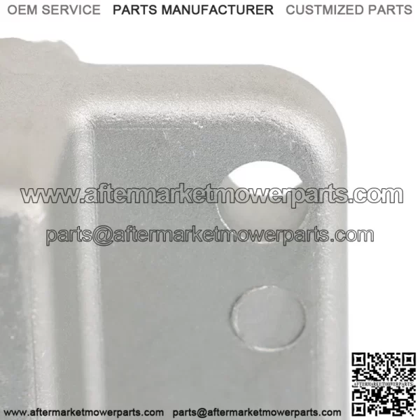 For Peterbilt 378 / 379 Upper Hinge Hood Pivot Bracket - Right Passenger Side - Image 4
