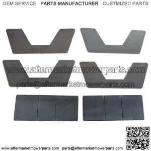 6pc Frame notch, Under bed notch??Universal Mini C Notch Kit