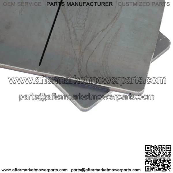 6pc Frame notch, Under bed notch??Universal Mini C Notch Kit - Image 5