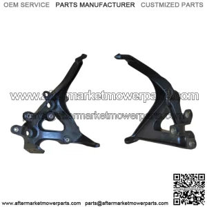 13-22 Yamaha 700 700R Left Right Headlight Head Light Brackets Bracket For: Yamaha 700