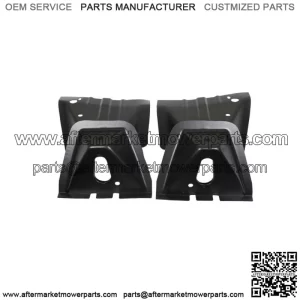 Front Cab Mount Set For 65-79 Ford Pickup For 65-66 2wd Only For 78-79