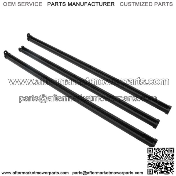 Rails Trail Rail Cargo For 2020-2023 Jeep Gladiator JT Utility Bed Sid 82215956 - Image 3