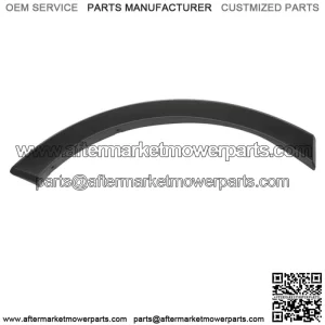For 2015-2019 Ford Transit 150/250/350 Front Fender Flare Molding Driver Side