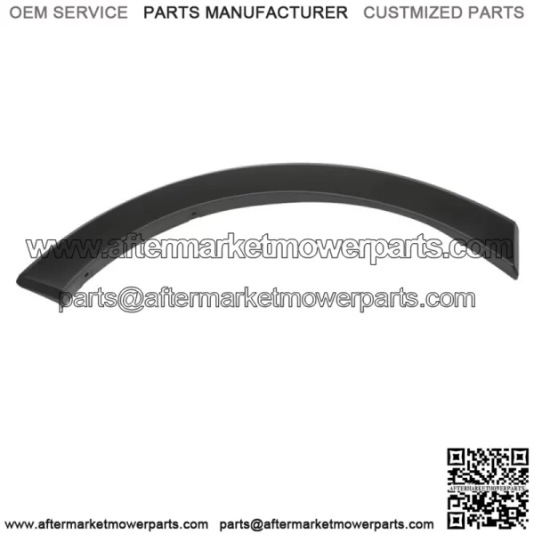 For 2015-2019 Ford Transit 150/250/350 Front Fender Flare Molding Driver Side