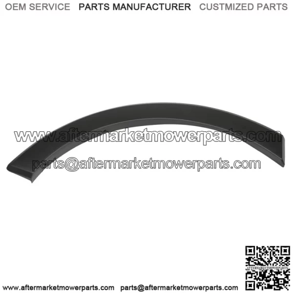 For 2015-2019 Ford Transit 150/250/350 Front Fender Flare Molding Driver Side - Image 2