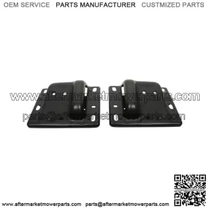 For 2002-2018 Dodge Ram 2500 3500 Front Outer Driver&Passenger Bumper Bracket