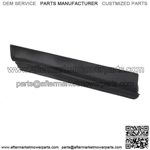 Front Driver Side Door Lower Molding Trim for 14-19 Toyota Highlander 750720E081