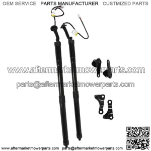 2x Electric Tailgate Struts Rear For 2015-2020 Lex NX200t NX300h 2.0L 2.5L L4