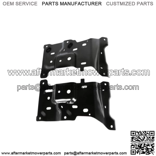 Front Left & Right Side Bumper Mounting Bracket For Ford F-150 2018-2020 - Image 2