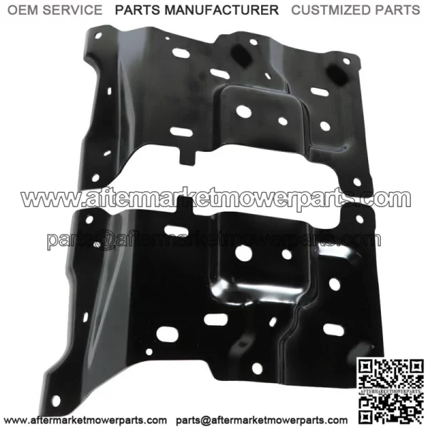 Front Left & Right Side Bumper Mounting Bracket For Ford F-150 2018-2020 - Image 3