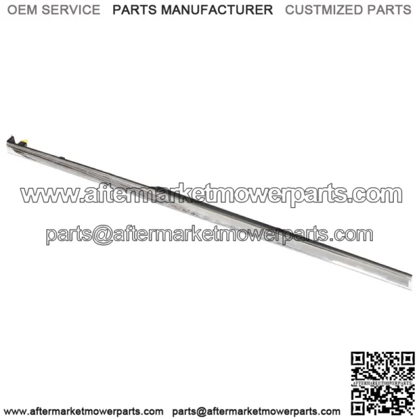 Molding Trim For Sonata 2015-2017 Right Passenger Front Fender Chrome Garnish - Image 2