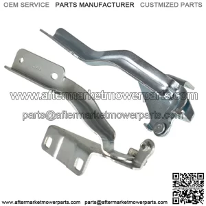 FIT FOR NISSAN NV200 2013 2014 2015 2016 2017 HOOD HINGE RIGHT & LEFT PAIR SET