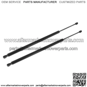 2x Stainless steel Tailgate Boot Gas Struts For 2013-19 Citroen C4 Grand Picasso