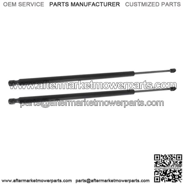 2x Stainless steel Tailgate Boot Gas Struts For 2013-19 Citroen C4 Grand Picasso - Image 2