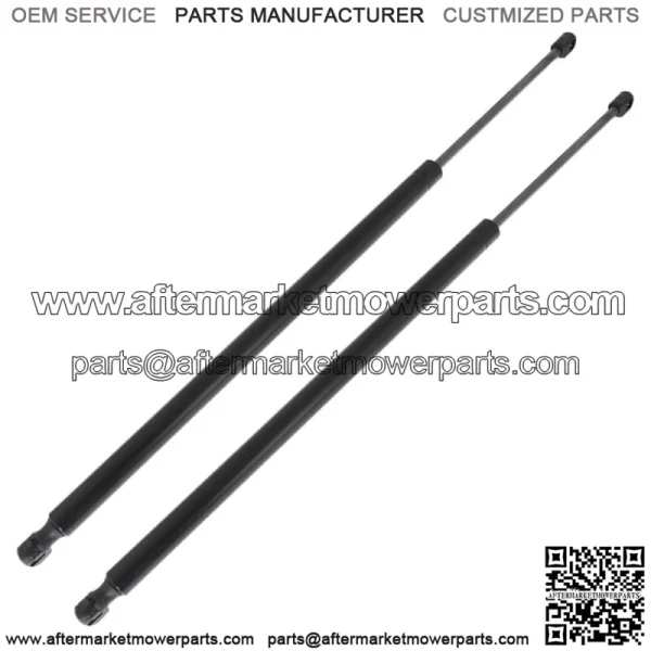 2x Stainless steel Tailgate Boot Gas Struts For 2013-19 Citroen C4 Grand Picasso - Image 3
