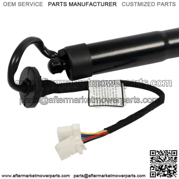 Left rear rear cover power hatch lift support black all new For Honda CR-V 17-20 - Image 2