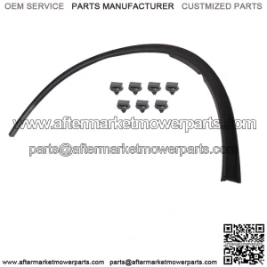 Fender Trim Molding Moulding Front For 2011-2022 Durango Passenger Right Side RH
