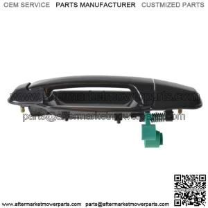 Exterior Door Handle W/o Key Hole Right Rear Side Fit For 2003-2009 Kia Sorento