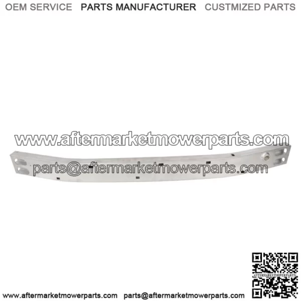 Front Bumper Face Bar Reinforcement Cross Member For 2018-2021 Chevy GM1006697 - Image 2