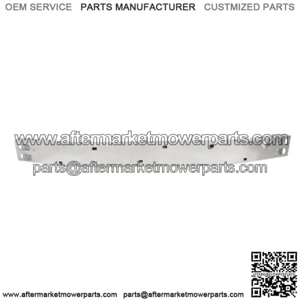 Front Bumper Face Bar Reinforcement Cross Member For 2018-2021 Chevy GM1006697 - Image 3