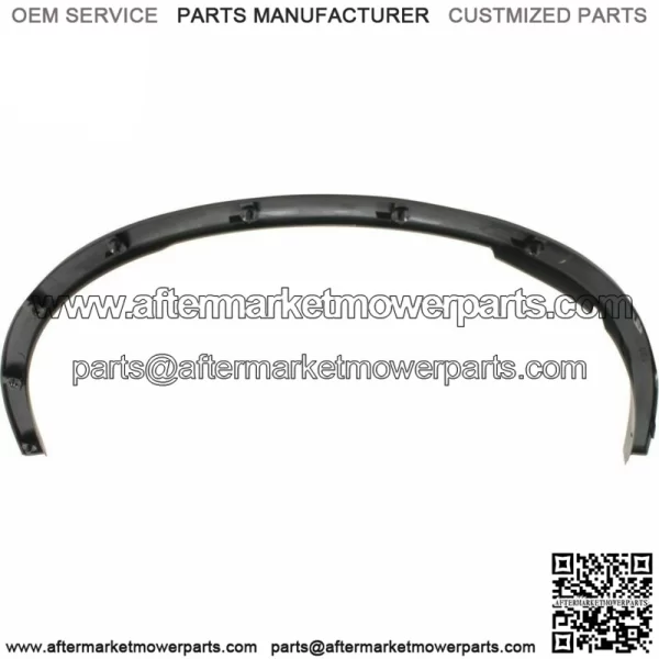 Front Fender Flares Trim Molding Moulding Fit For 2011-2022 Durango Driver Side - Image 2