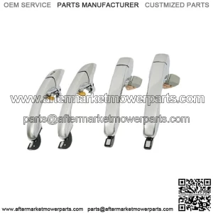 For Chrysler 300C 2005-2010 for Dodge Magnum 05-08 Charger Outer Door Handle Set