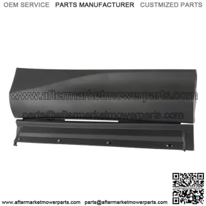 Passenger Side Door Molding Rear For 2013 2014 2015 Toyota RAV4 750770R011