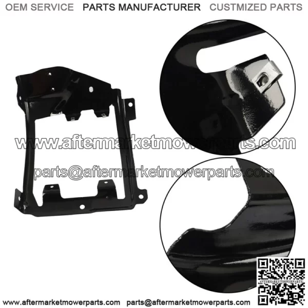 2x Bumper Bracket For 2016 2017 2018 Chevrolet Silverado 1500 Front Outer - Image 2