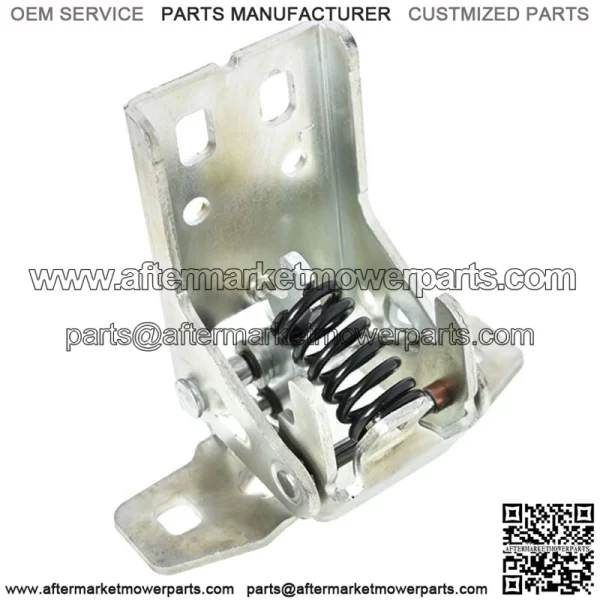 Door Hinge For 94-02 Dodge Ram Pickup 55075957AC Upper Left Driver Side Front - Image 3