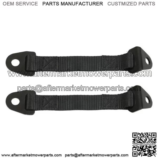 Door Limiting Straps Belt Kit For Can-Am Maverick X3 2017-2022 UTV Door Strap 2X