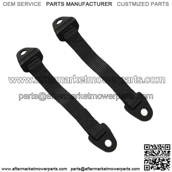 Door Limiting Straps Belt Kit For Can-Am Maverick X3 2017-2022 UTV Door Strap 2X - Image 2