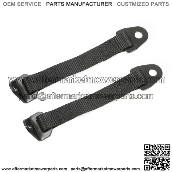 Door Limiting Straps Belt Kit For Can-Am Maverick X3 2017-2022 UTV Door Strap 2X - Image 3