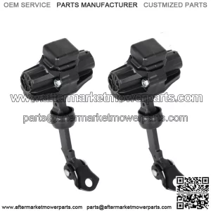 Black 2Pcs Front Left Or Right Door Check Arm For 2009-2014 Ford F-150