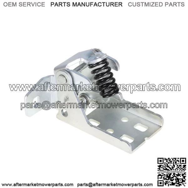 Door Hinge For 2003-09 Dodge Ram Upper Left Driver Side Front 55275631AB - Image 2