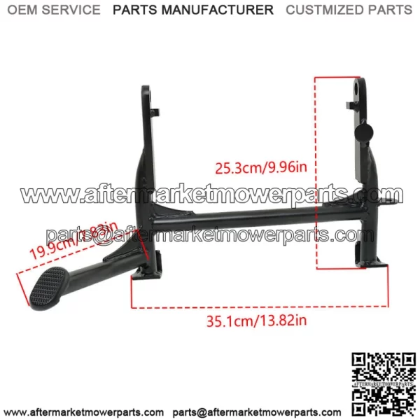 Center Stand Support For Honda Rebel CMX300 CMX500 2017-2023 Kickstand Parking - Image 2