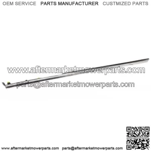 Front Fender Chrome Molding Right Passenger For 2018-2019 Hyundai Sonata